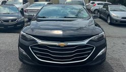 2021 Chevrolet Malibu LS