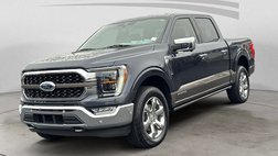 2022 Ford F-150 King Ranch