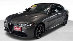 2024 Alfa Romeo Giulia Veloce