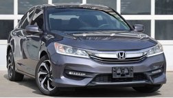 2017 Honda Accord EX