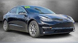 2020 Tesla Model 3 Long Range