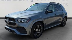 2020 Mercedes-Benz GLE-Class GLE 350 4MATIC