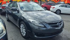 2012 Mazda MAZDA6 i Touring