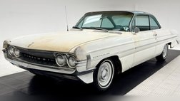 1961 Oldsmobile Holiday Coupe