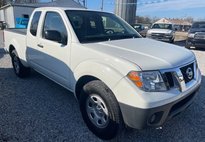 2021 Nissan Frontier S