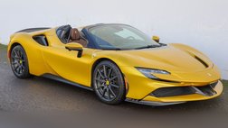 2023 Ferrari SF90 Spider Base