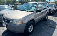 2001 Ford Escape XLS