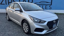 2018 Hyundai Accent SE
