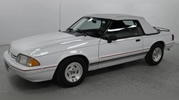1992 Ford Mustang LX