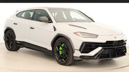 2023 Lamborghini Urus Performante