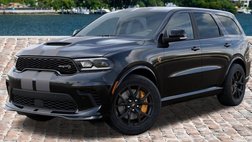 2026 Dodge Durango SRT Hellcat