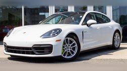 2022 Porsche Panamera 4 AWD