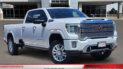 2023 GMC Sierra 3500HD Denali
