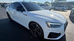 2021 Audi S5 Sportback 3.0T quattro Prestige