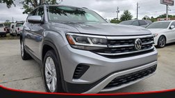 2021 Volkswagen Atlas V6 SE