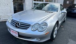 2005 Mercedes-Benz SL-Class SL 500