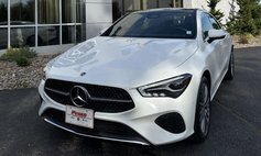 2025 Mercedes-Benz CLA-Class CLA 250 4MATIC