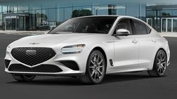 2026 Genesis G70 2.5T Prestige