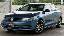 2017 Volkswagen Jetta 1.4T SE