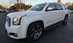 2020 GMC Yukon XL Denali