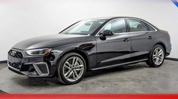 2021 Audi A4 quattro S line Prem Plus 45 TFSI