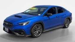 2023 Subaru WRX GT