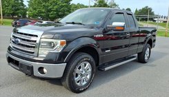 2013 Ford F-150 Lariat