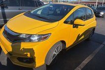 2018 Honda Fit EX