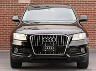 2016 Audi Q5 2.0T quattro Premium Plus