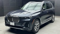2020 BMW X7 xDrive40i