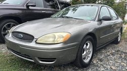 2004 Ford Taurus SES