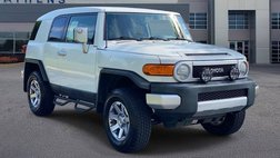 2014 Toyota FJ Cruiser Base