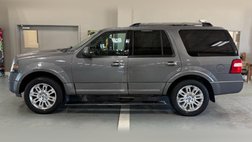 2014 Ford Expedition Limited