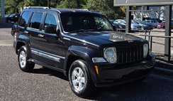 2009 Jeep Liberty Sport