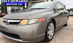 2007 Honda Civic LX