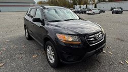 2010 Hyundai Santa Fe GLS