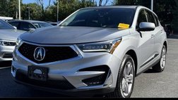 2019 Acura RDX SH-AWD w/Advance