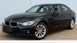 2018 BMW 3 Series 320i xDrive