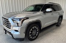 2023 Toyota Sequoia Limited