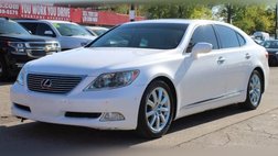 2008 Lexus LS 460 Base