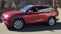 2023 Toyota Highlander Limited