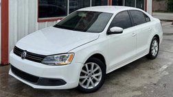 2013 Volkswagen Jetta SE