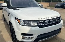 2016 Land Rover Range Rover Sport HSE