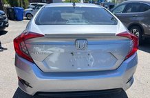 2017 Honda Civic EX-L