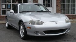 2001 Mazda MX-5 Miata Base