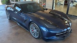 2015 Chevrolet Corvette Stingray Z51
