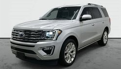 2018 Ford Expedition Limited
