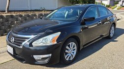 2013 Nissan Altima 2.5 S