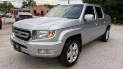 2010 Honda Ridgeline RTL