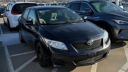 2009 Toyota Corolla LE